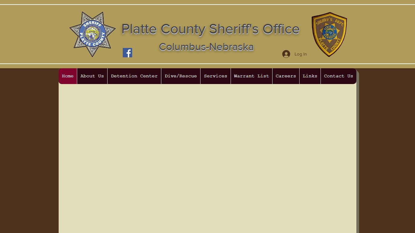 Law Enforcement | Platte County Nebraska Sheriff's Office | Columbus